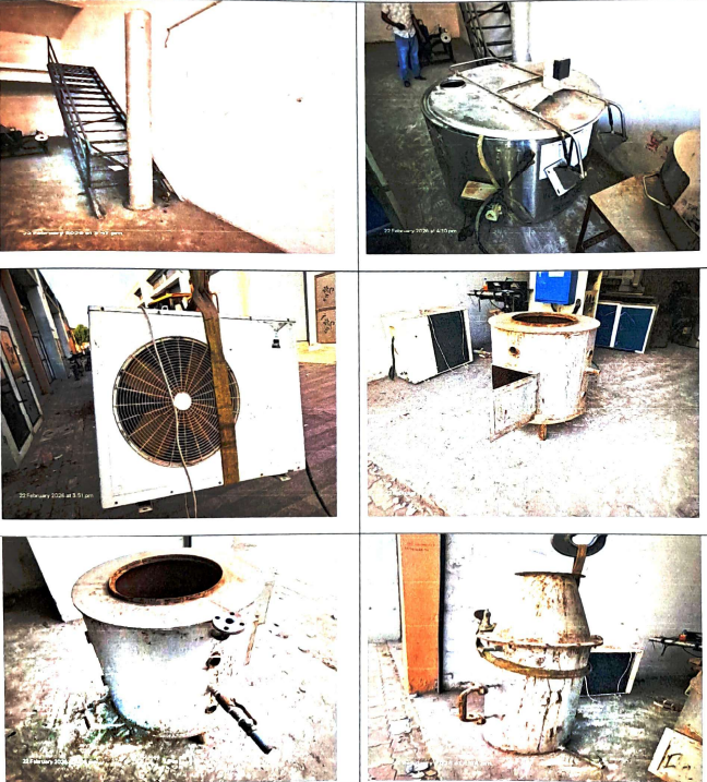 MILK COOLER MIL COAGULATION TANK KETTLE BOILER for sale in Ahmedabad — photo 1