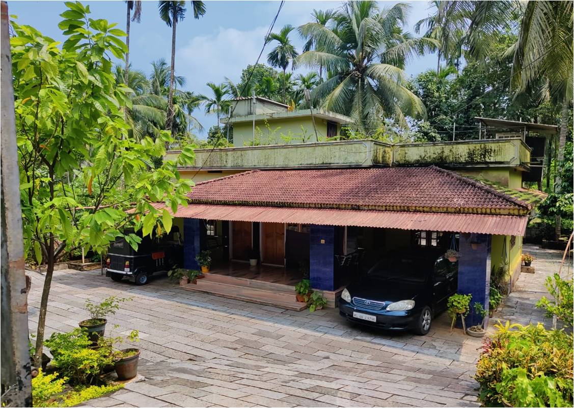 Individual House for sale in RE SY NO 262/13,264/8,BLOCK NO 73,AT EDAVANNA VILLAGE,ERNAD TALUK,MALAPPURAM Manjeri