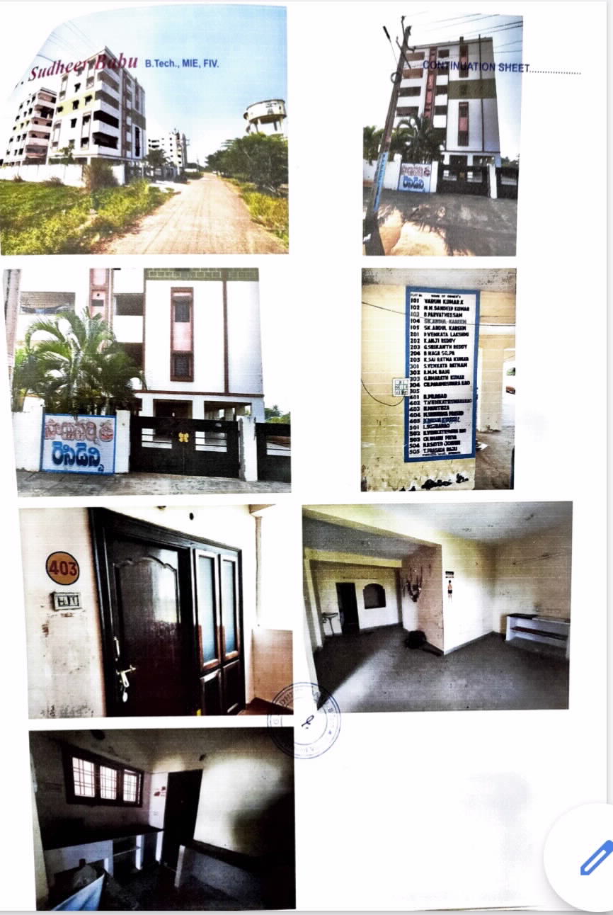 Flat for sale in Kankipadu