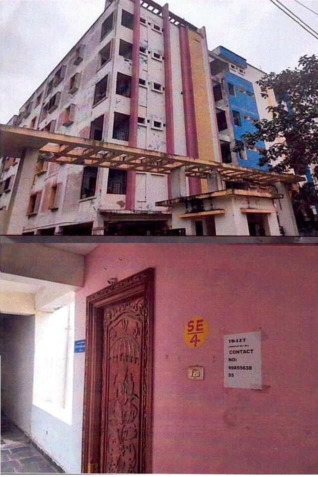 Flat for sale in Bapulapadu