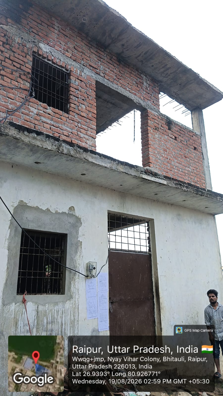 1100 square feet Individual House for sale in Bijnor — photo 2