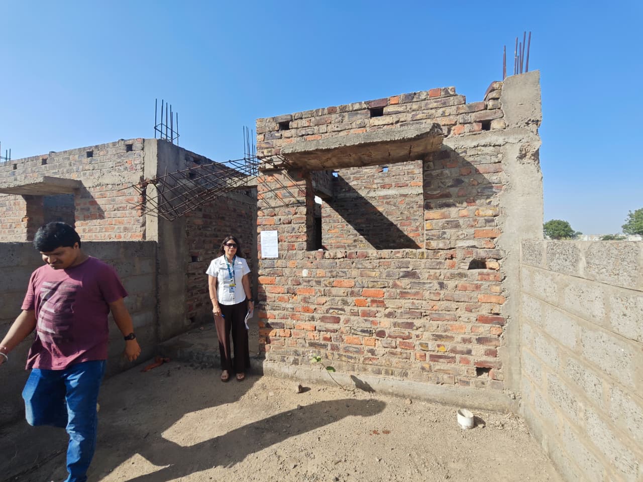 56.54 square meter Individual House for sale in Galpadar, Gandhidham Gandhidham