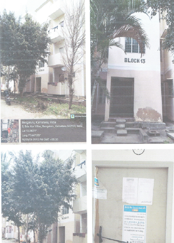 Flat for sale in ALUR BDA FLATS Bengaluru — photo 2