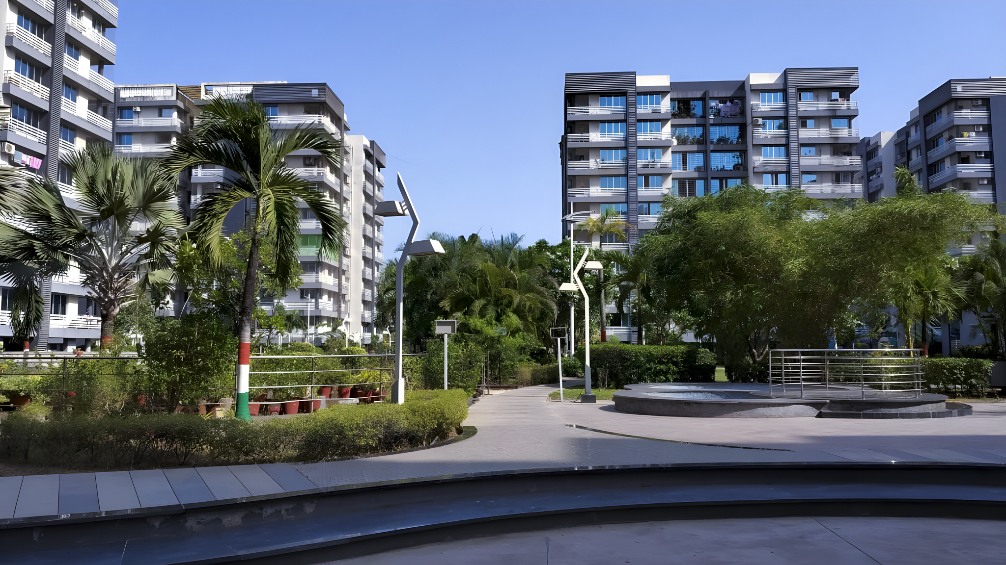 Flat for sale in VESU SURAT Surat — photo 2
