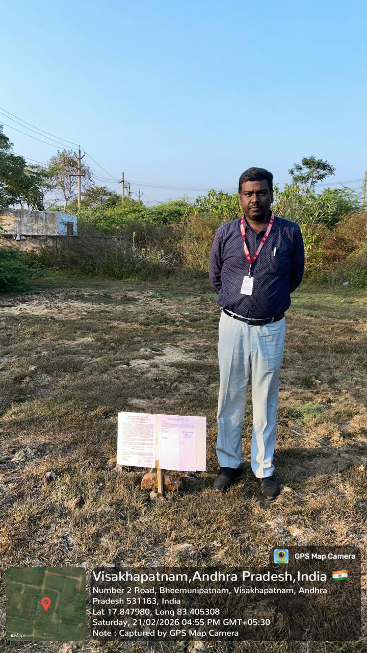 Plot for sale in visakhapatnam Visakhapatnam — photo 1