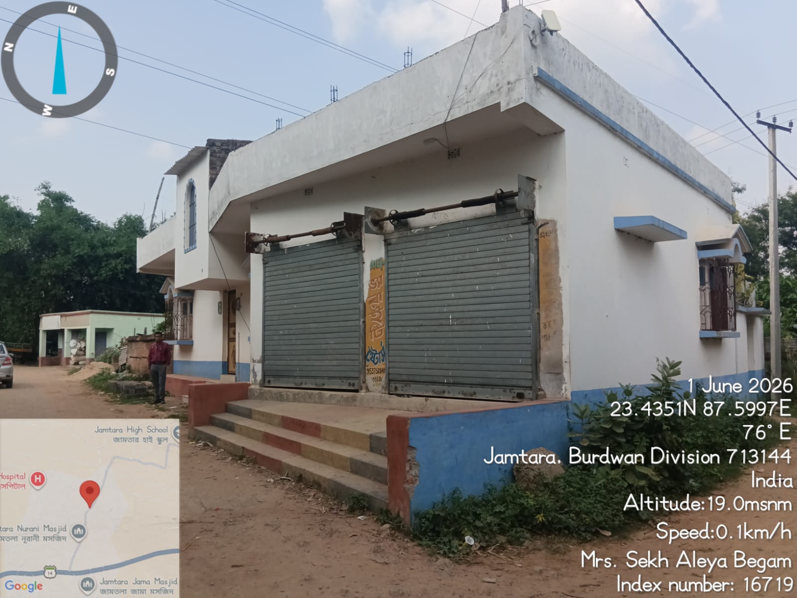 2178 square feet Individual House for sale in JAMTARA Burdwan — photo 1