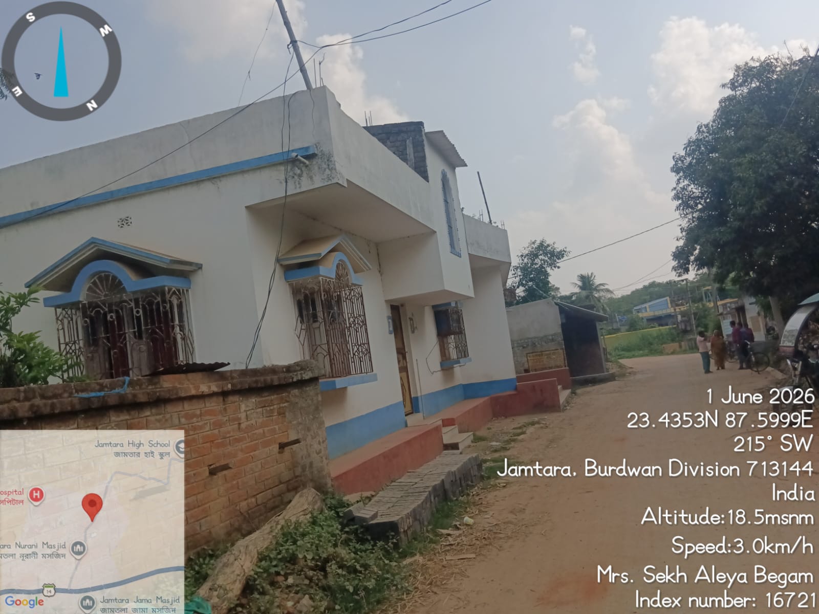 2178 square feet Individual House for sale in JAMTARA Burdwan — photo 2