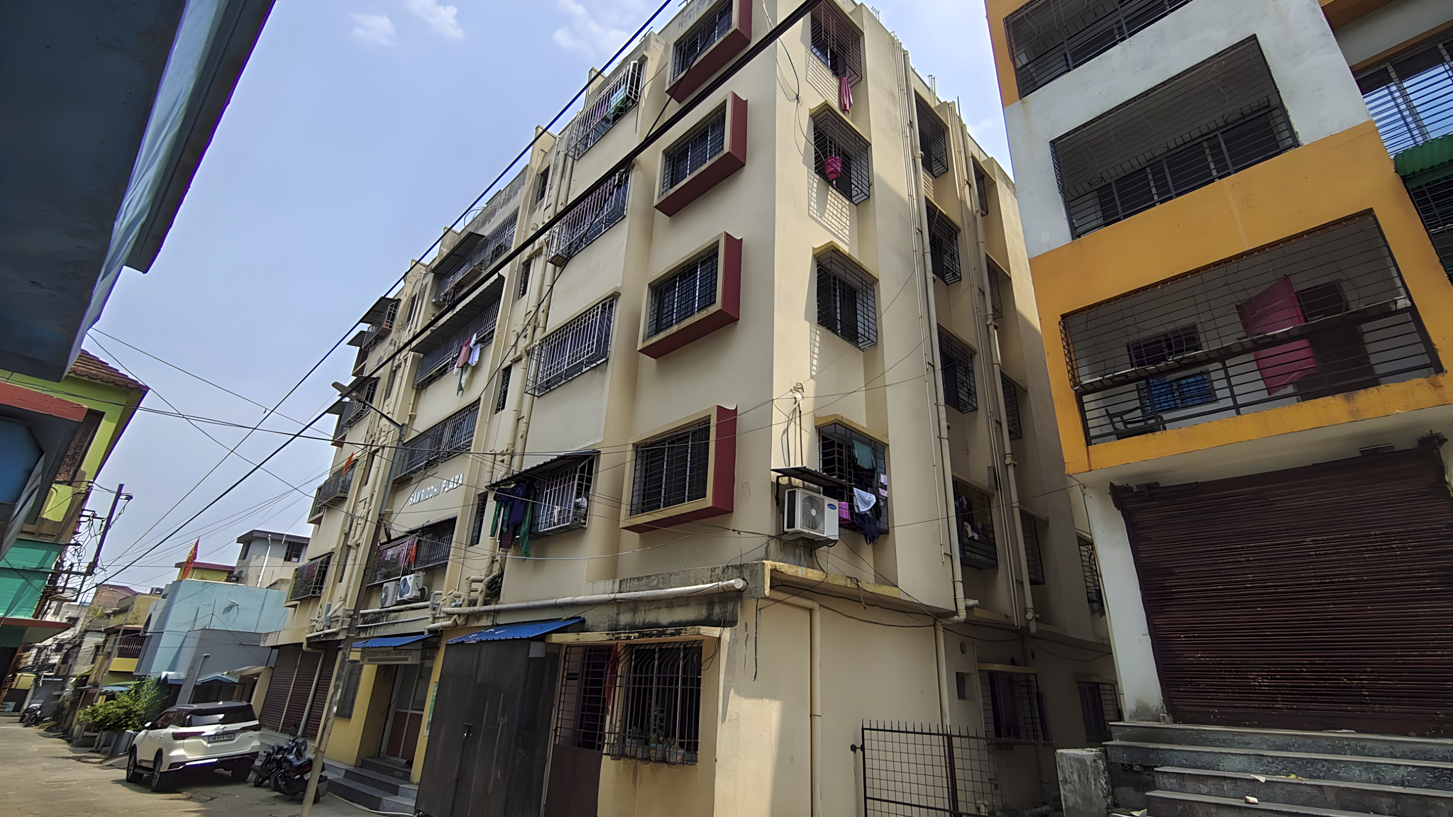 922 square feet Flat for sale in CHINCHURIA Asansol — photo 16