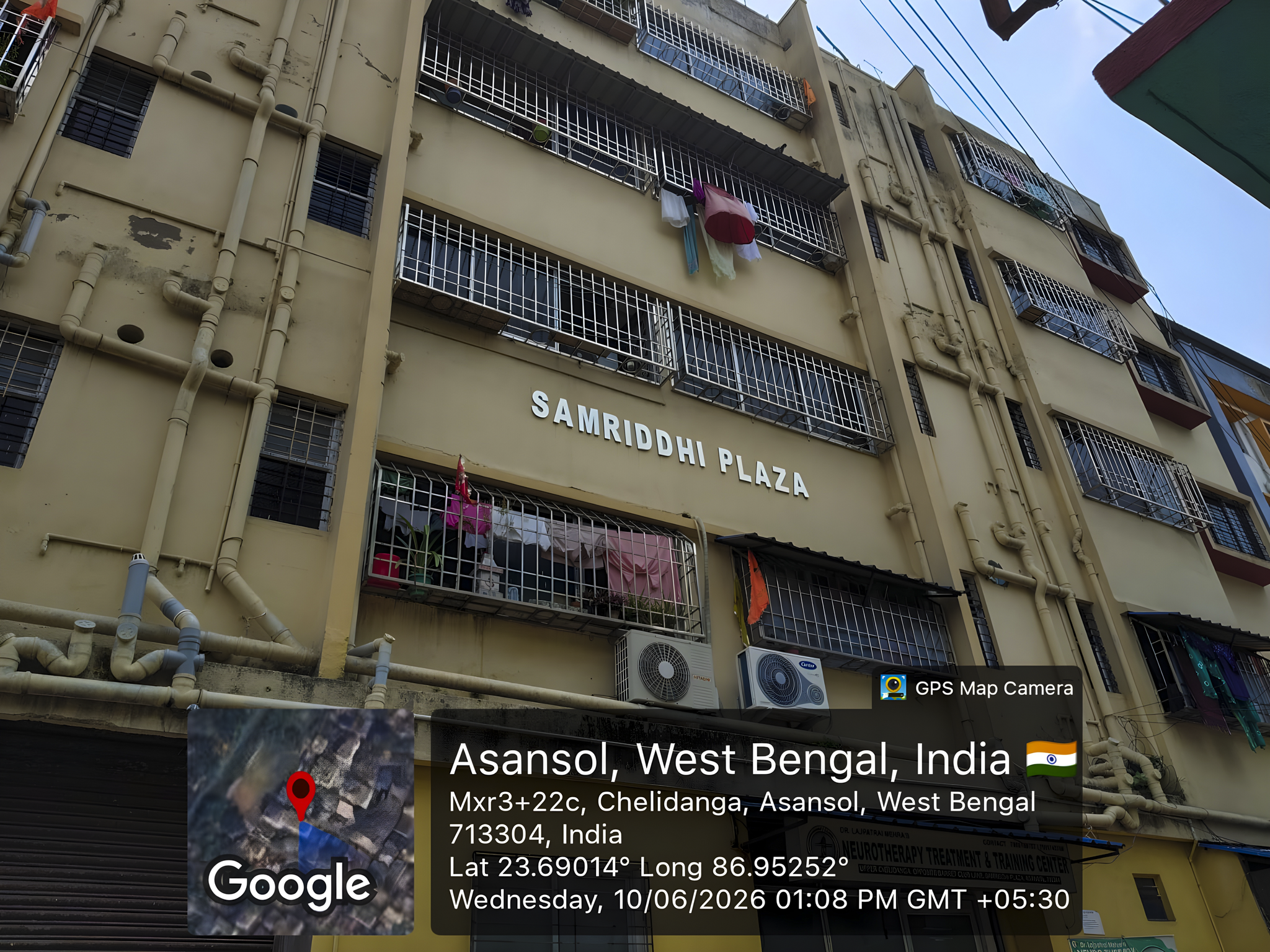 922 square feet Flat for sale in CHINCHURIA Asansol — photo 1