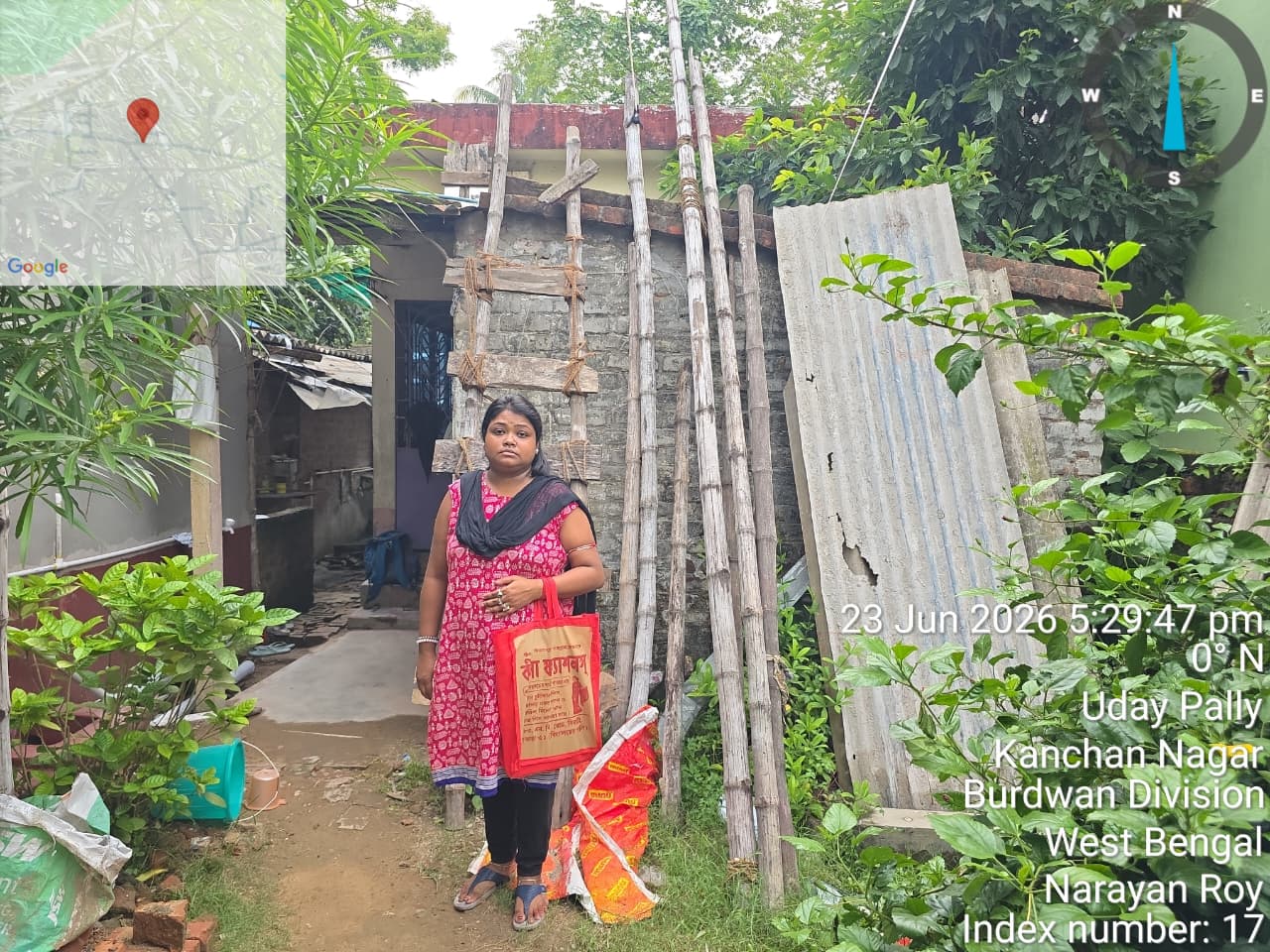 Individual House for sale in Kanchannagar Burdwan — photo 4