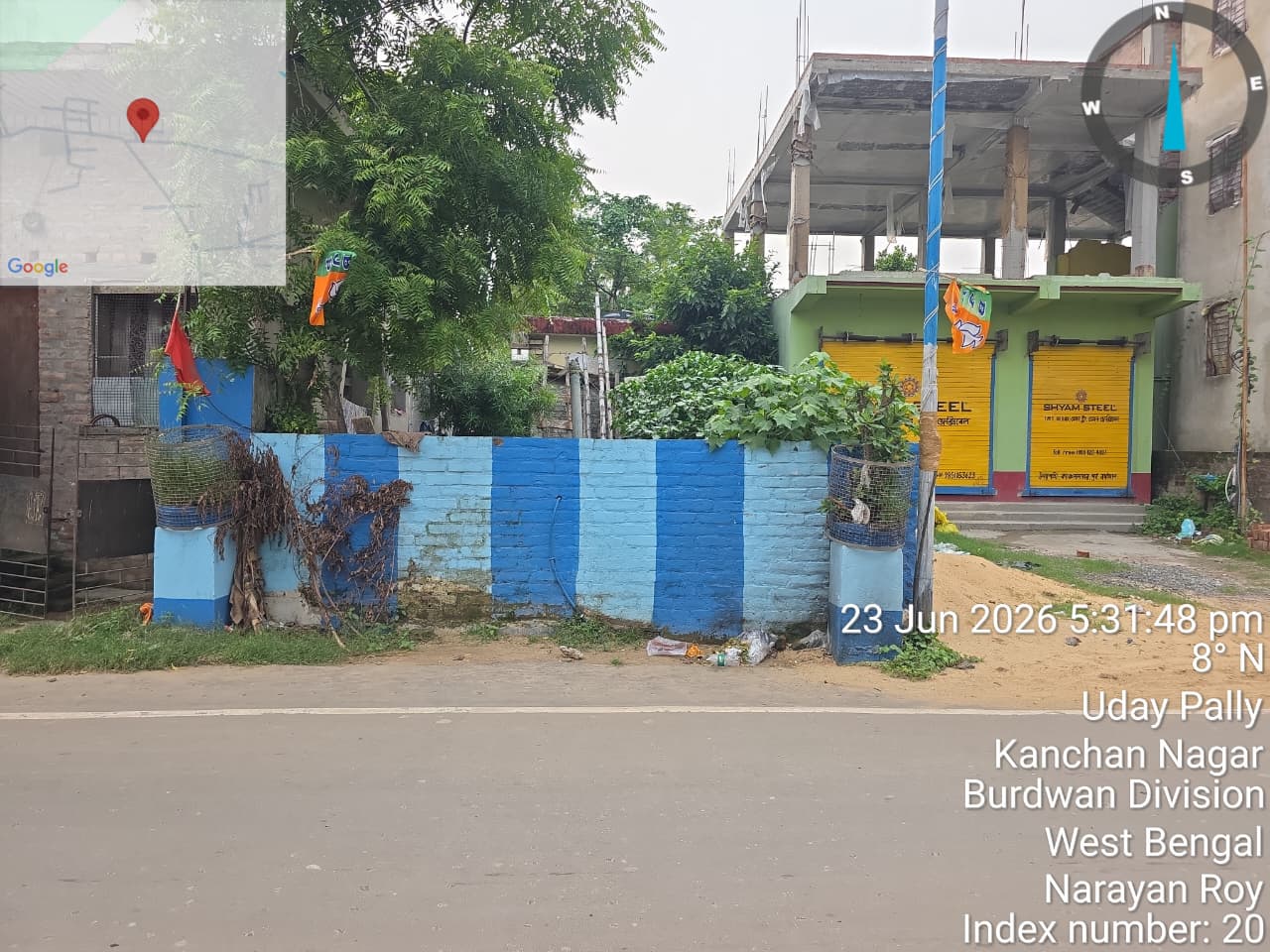 Individual House for sale in Kanchannagar Burdwan — photo 8