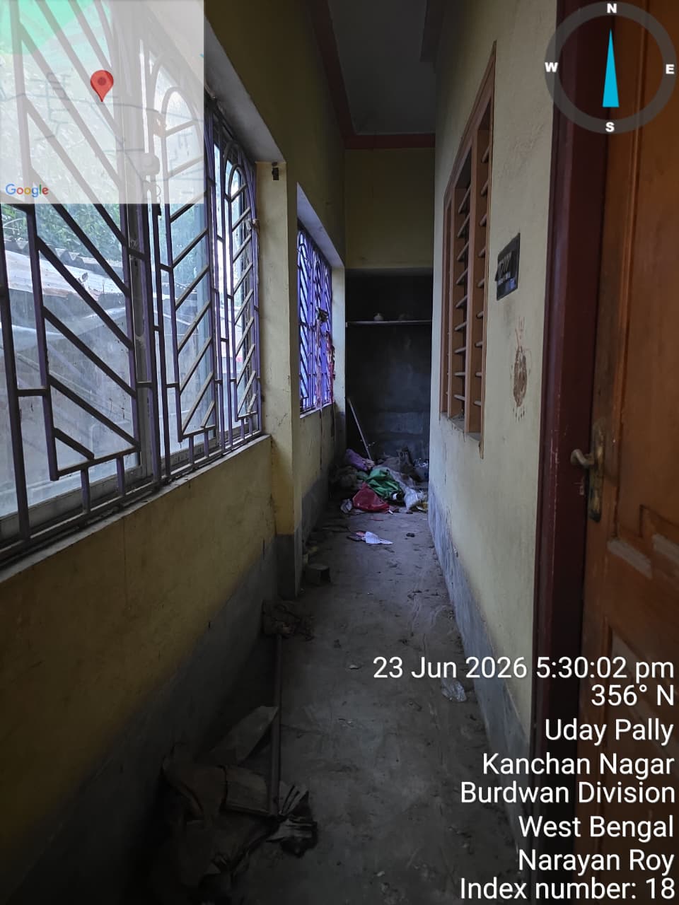 Individual House for sale in Kanchannagar Burdwan — photo 9