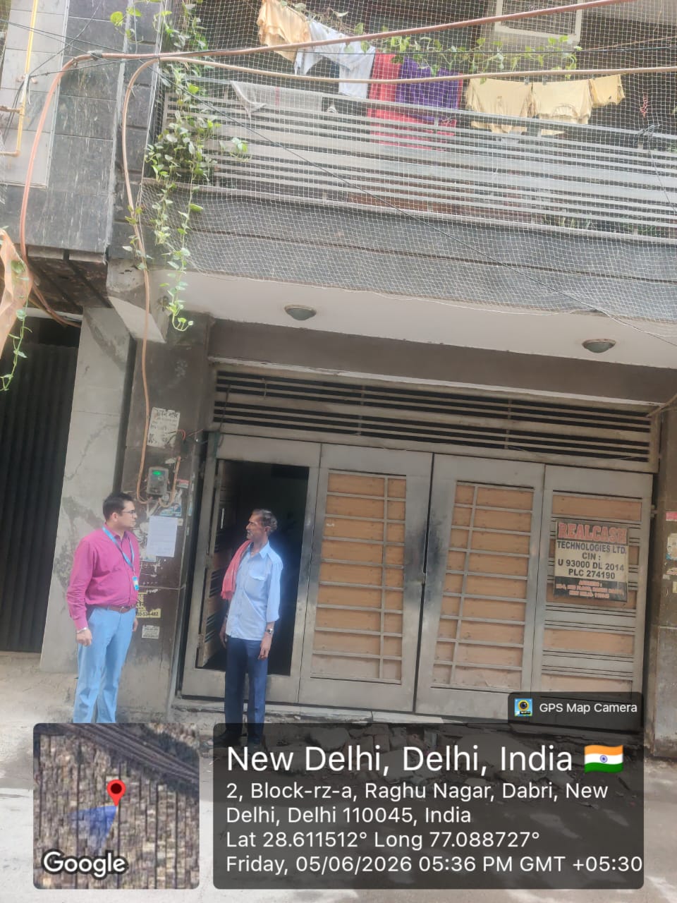 87.79 square meter Individual House for sale in New Delhi — photo 2