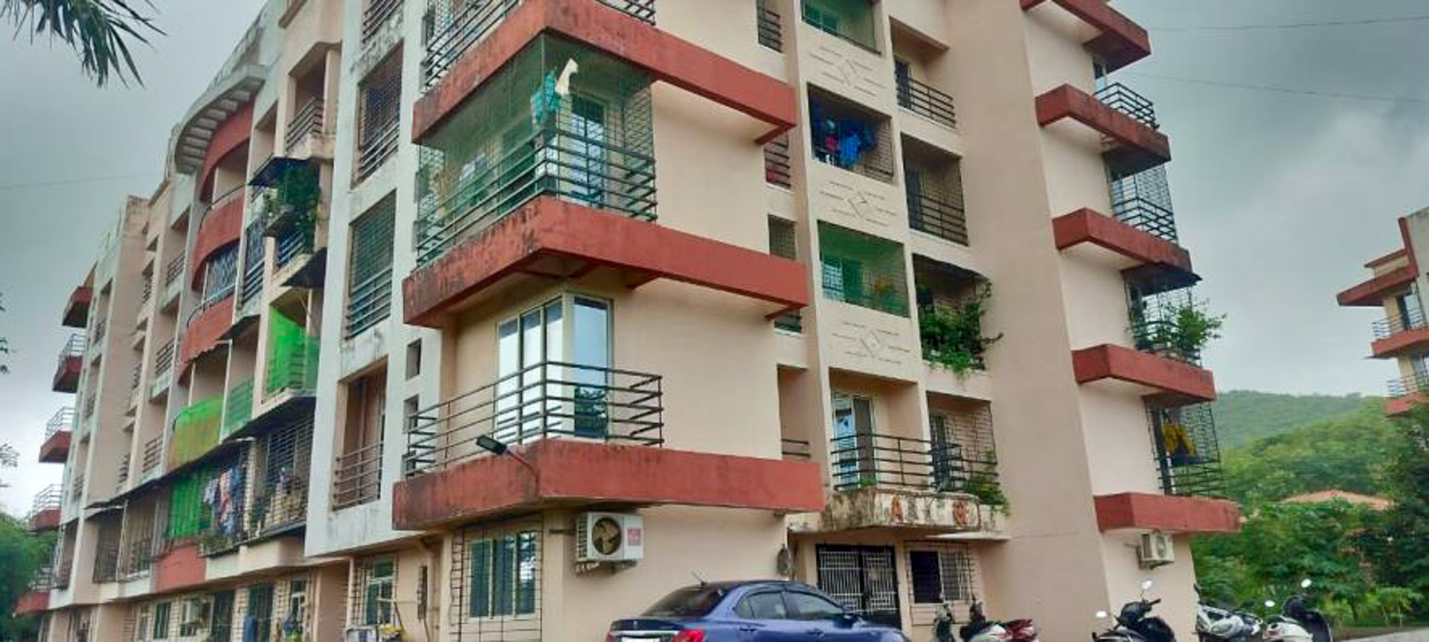 579.74 square feet Flat for sale in saphale Saphale — photo 1