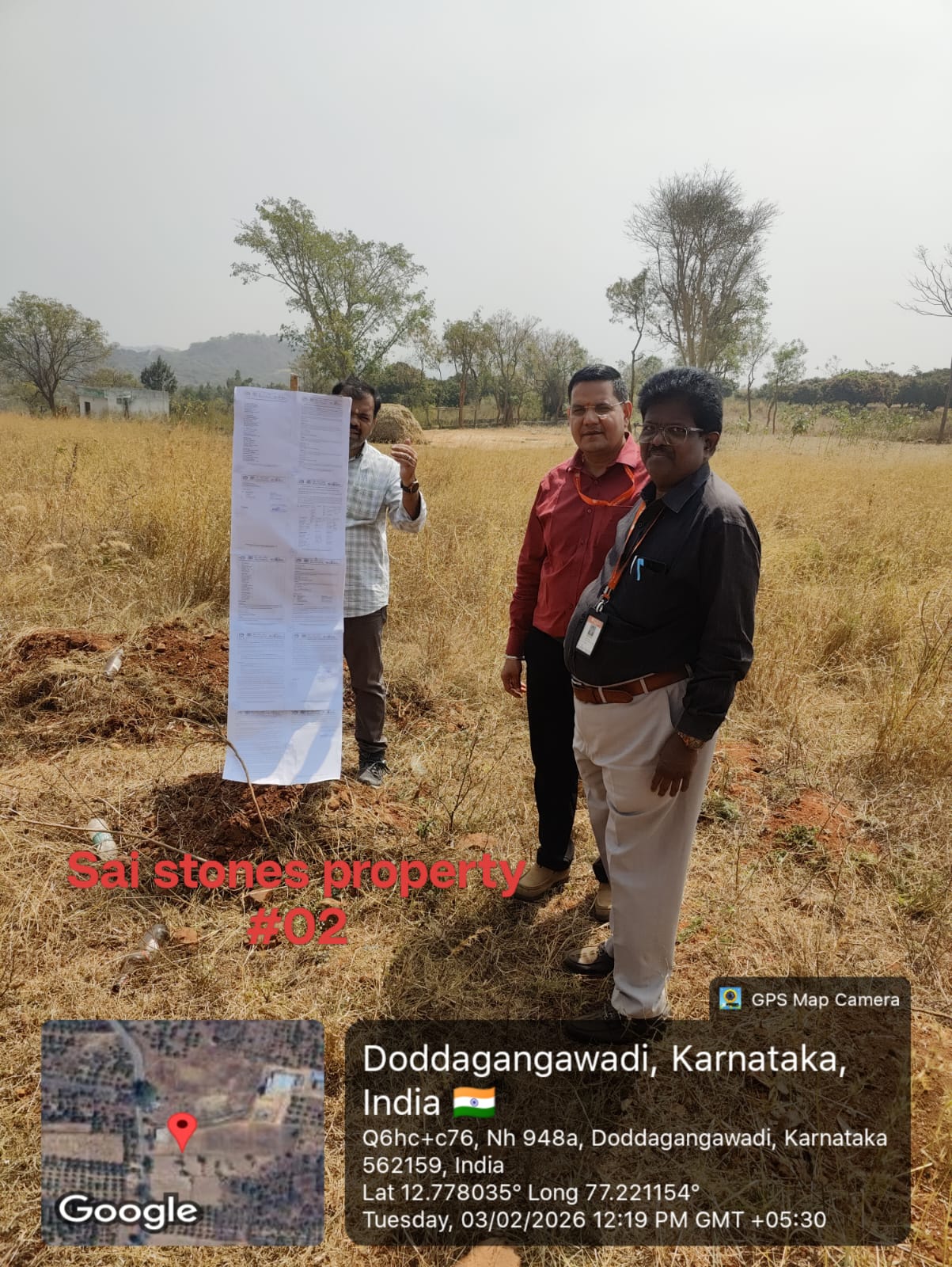 VACANT SITE for sale in RAMNAGAR TALUK AND DISTRICT BANGALORE Ramanagara — photo 2