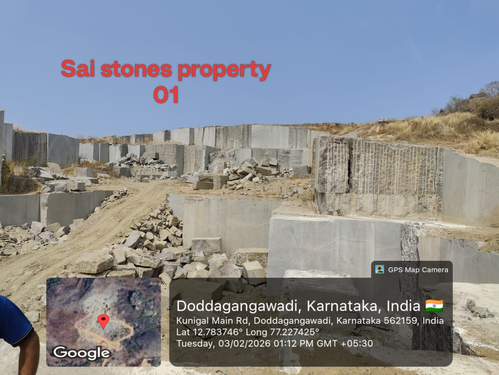 VACANT SITE for sale in SURVEY NO 269 2 OLD NO 269 RAMANAGARA  KOOTAGAL VILLAGE HOBLI  RAMNAGAR DISTRICT Ramanagara — photo 4