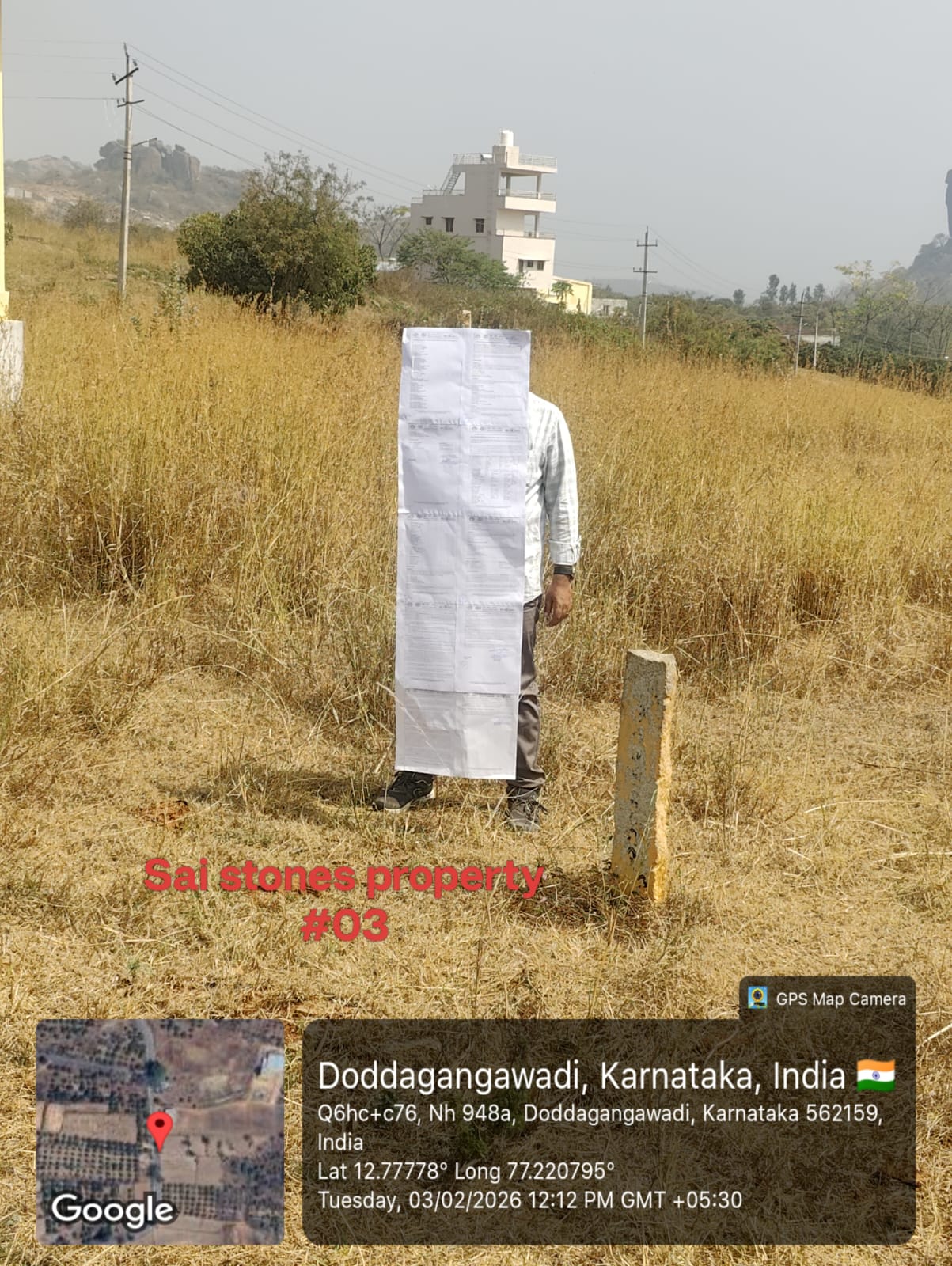 VACANT SITE for sale in RAMNAGAR TALUK BANGALORE Ramanagara — photo 2