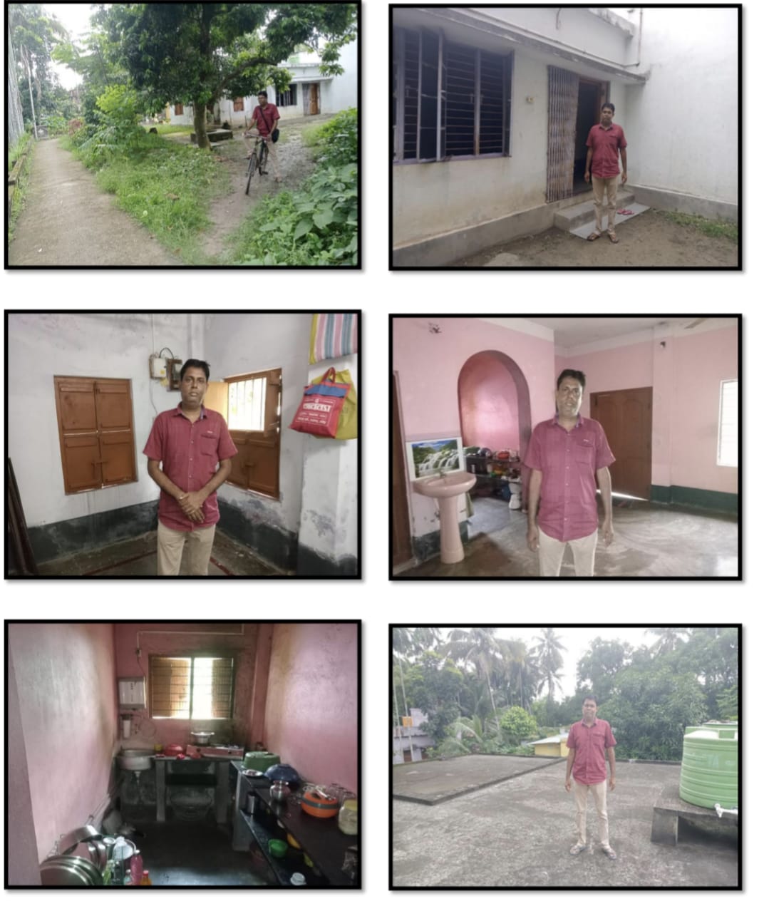 Individual House for sale in BALIADANGA, NEAR YUBO GOSTHI CLUB Chakdaha — photo 1