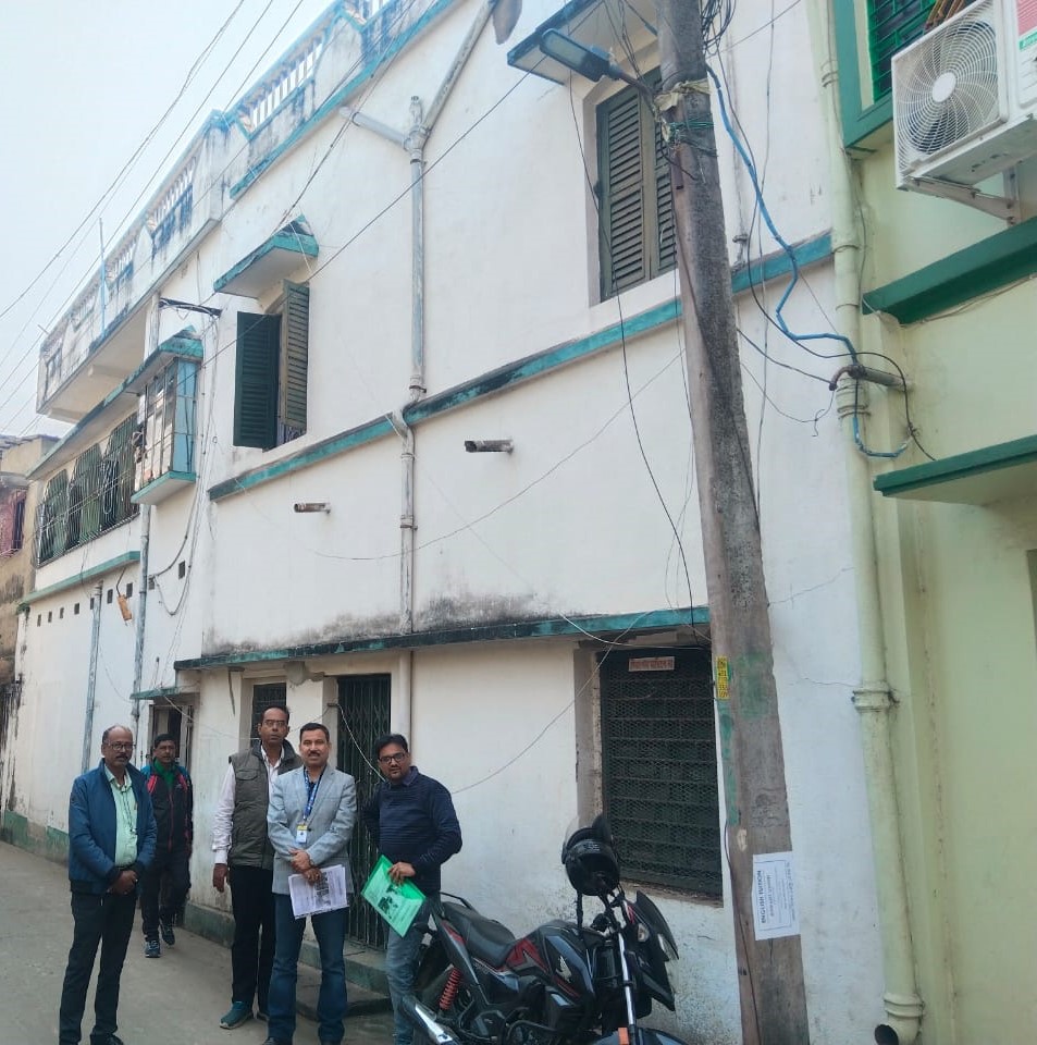 Individual House for sale in J.N Chatterjee Lane Krishnanagar