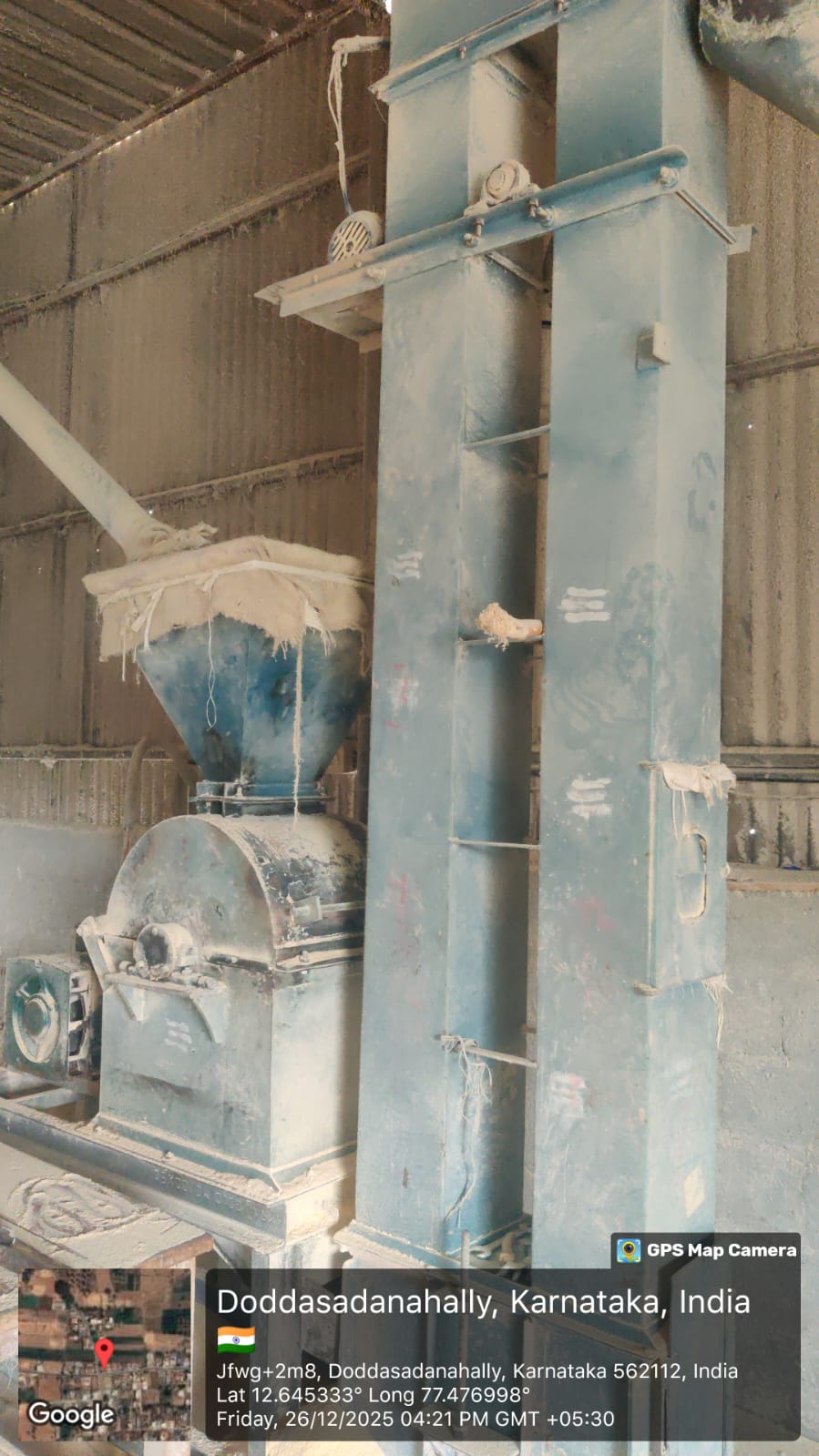 MACHINERIES for sale in K GOLLAHALLI GRAMPANCHAYATI Bengaluru — photo 2