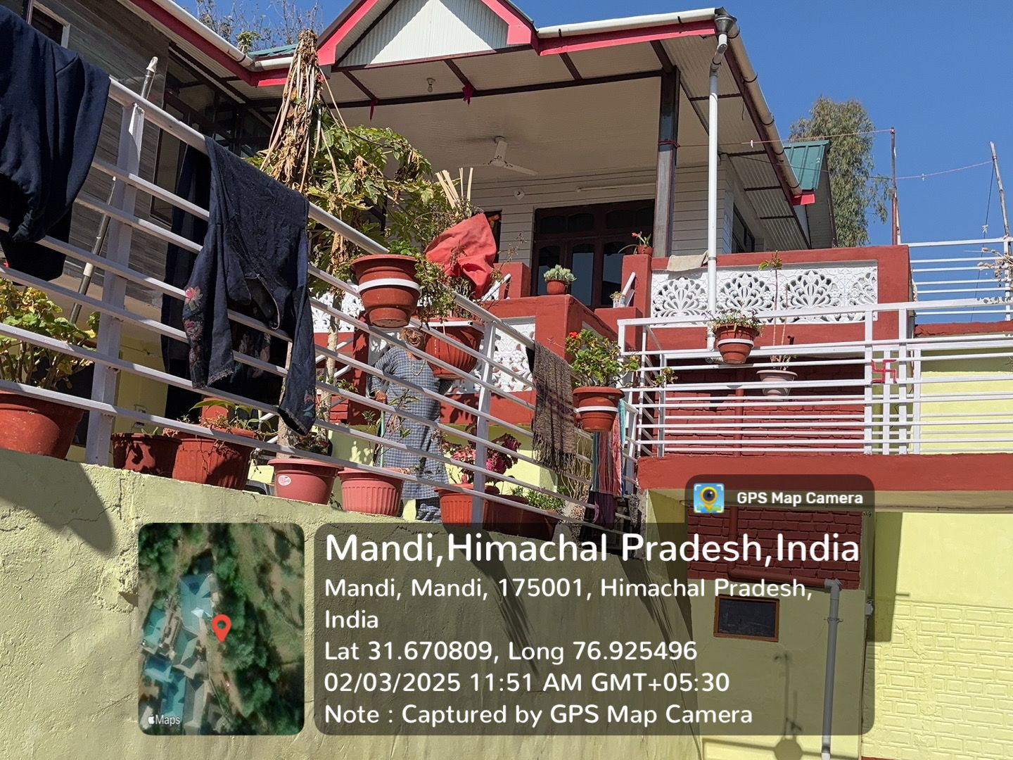 Individual House for sale in Mandi