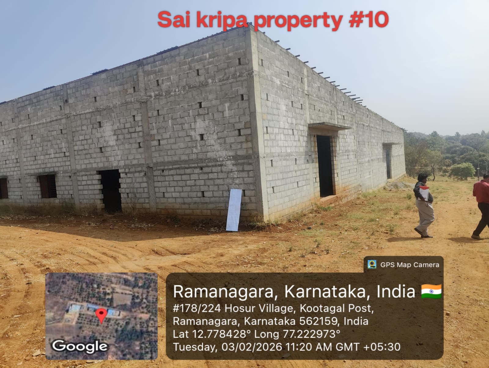 1575 square meter Industrial Shed for sale in RAMANAGAR Ramanagara — photo 2