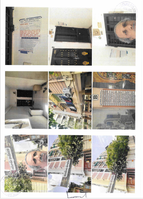 117.05 square meter Flat for sale in New Nikol Ahmedabad — photo 1