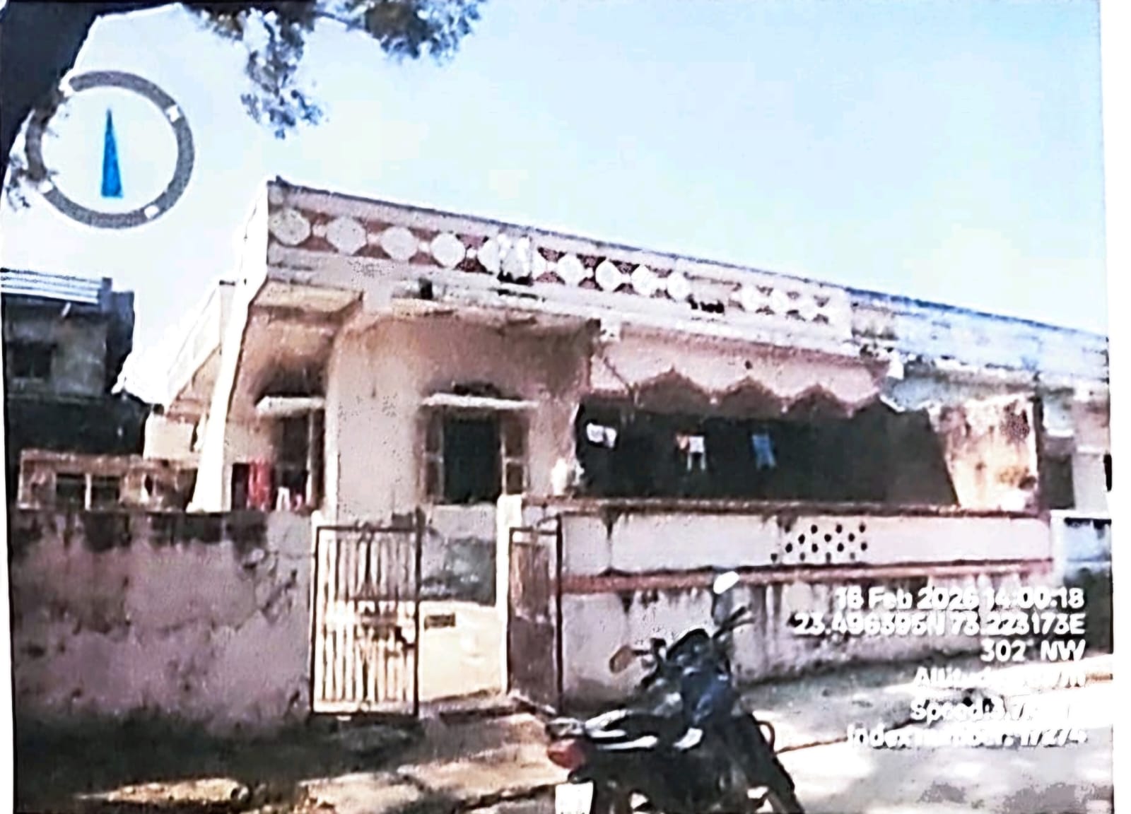 195.04 square meter Individual House for sale in Limbhoi Modasa GIDC Shinavada