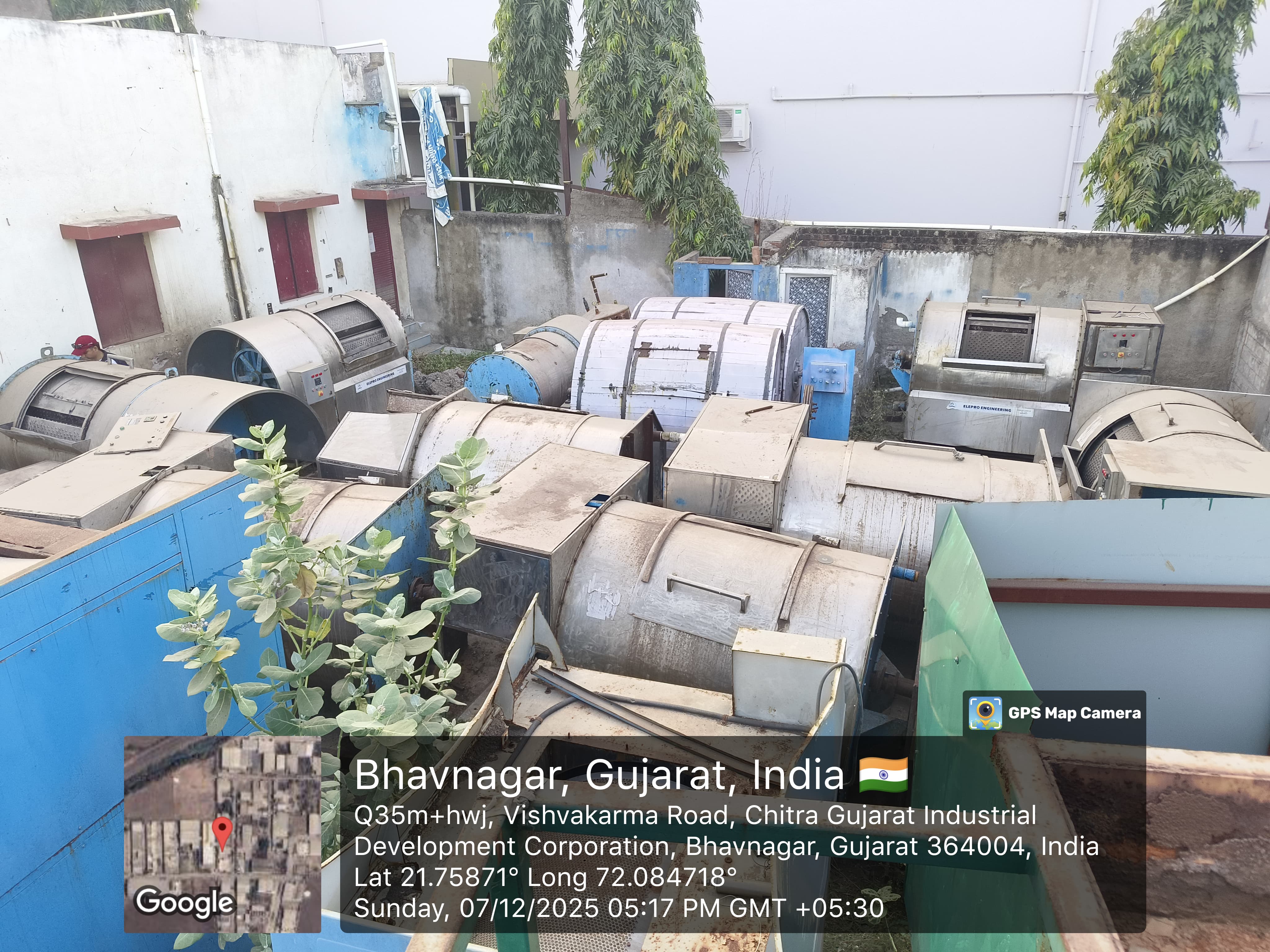 419.53 square meter Industrial Plot for sale in Bhavnagar Gujarat Bhavnagar — photo 4