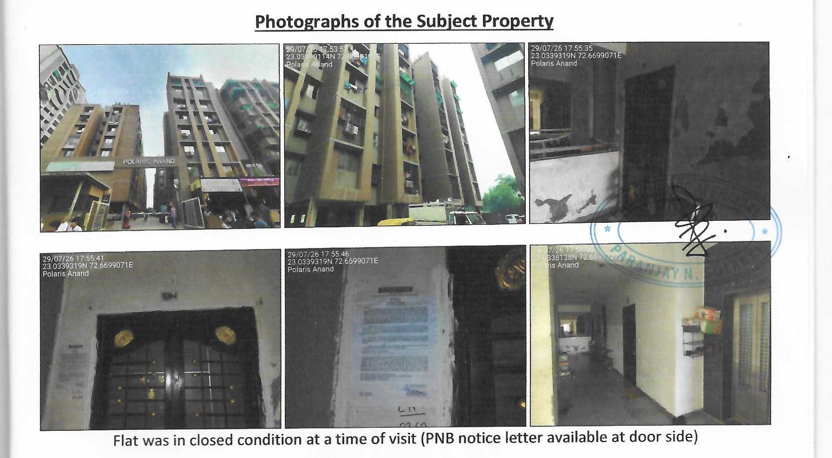38.07 square yard Flat for sale in NIKOL Ahmedabad — photo 1