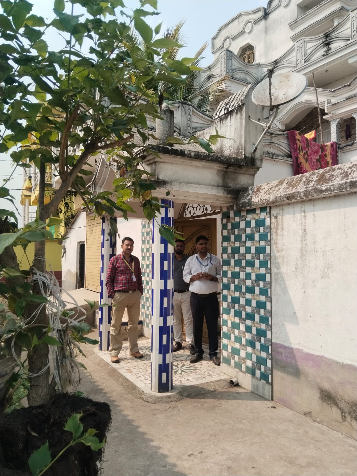 2831.4 square feet Individual House for sale in Sihigram Budbud