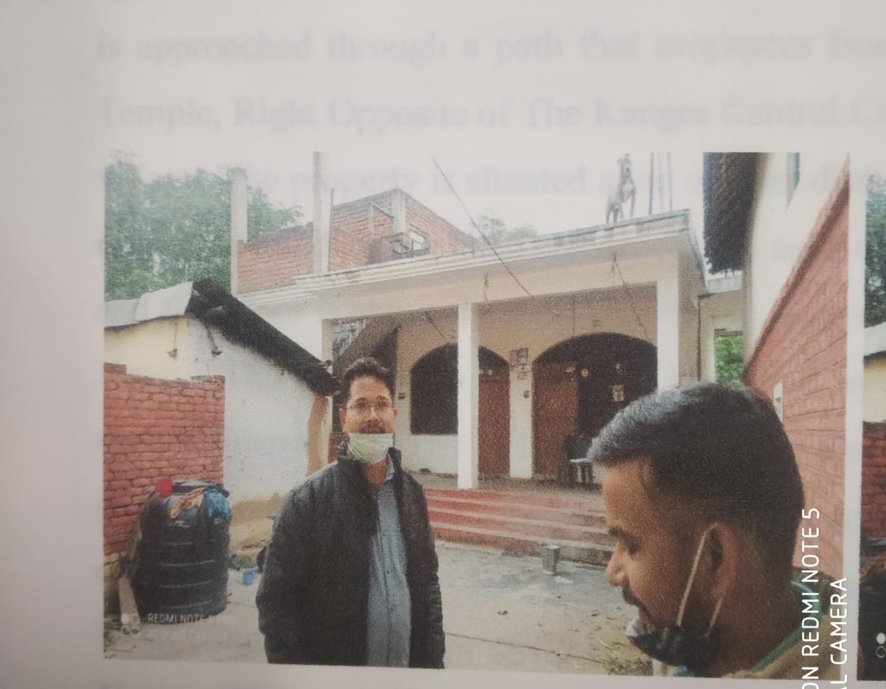 Individual House for sale in Hamirpur