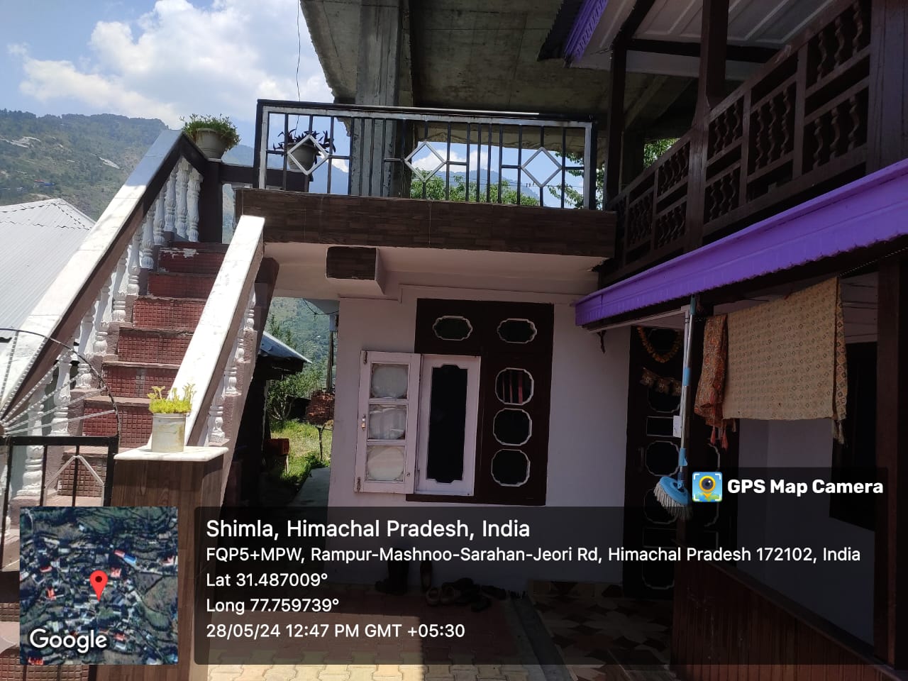 Individual House for sale in Rampur