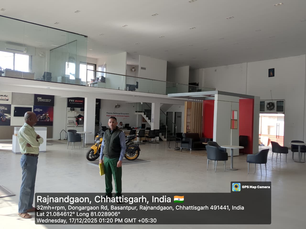 COMMERCIAL SHOWROOM for sale in NANDAI, P.H No. 41, R.I Circle-Rajnandgaon,District- Rajnandgaon, Chhatisgarh Rajnandgaon — photo 1