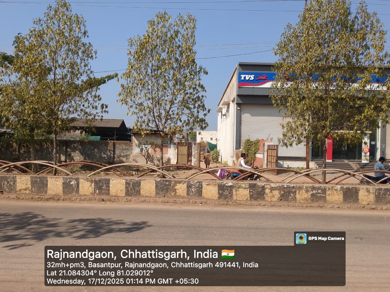 COMMERCIAL SHOWROOM for sale in NANDAI, P.H No. 41, R.I Circle-Rajnandgaon,District- Rajnandgaon, Chhatisgarh Rajnandgaon — photo 3