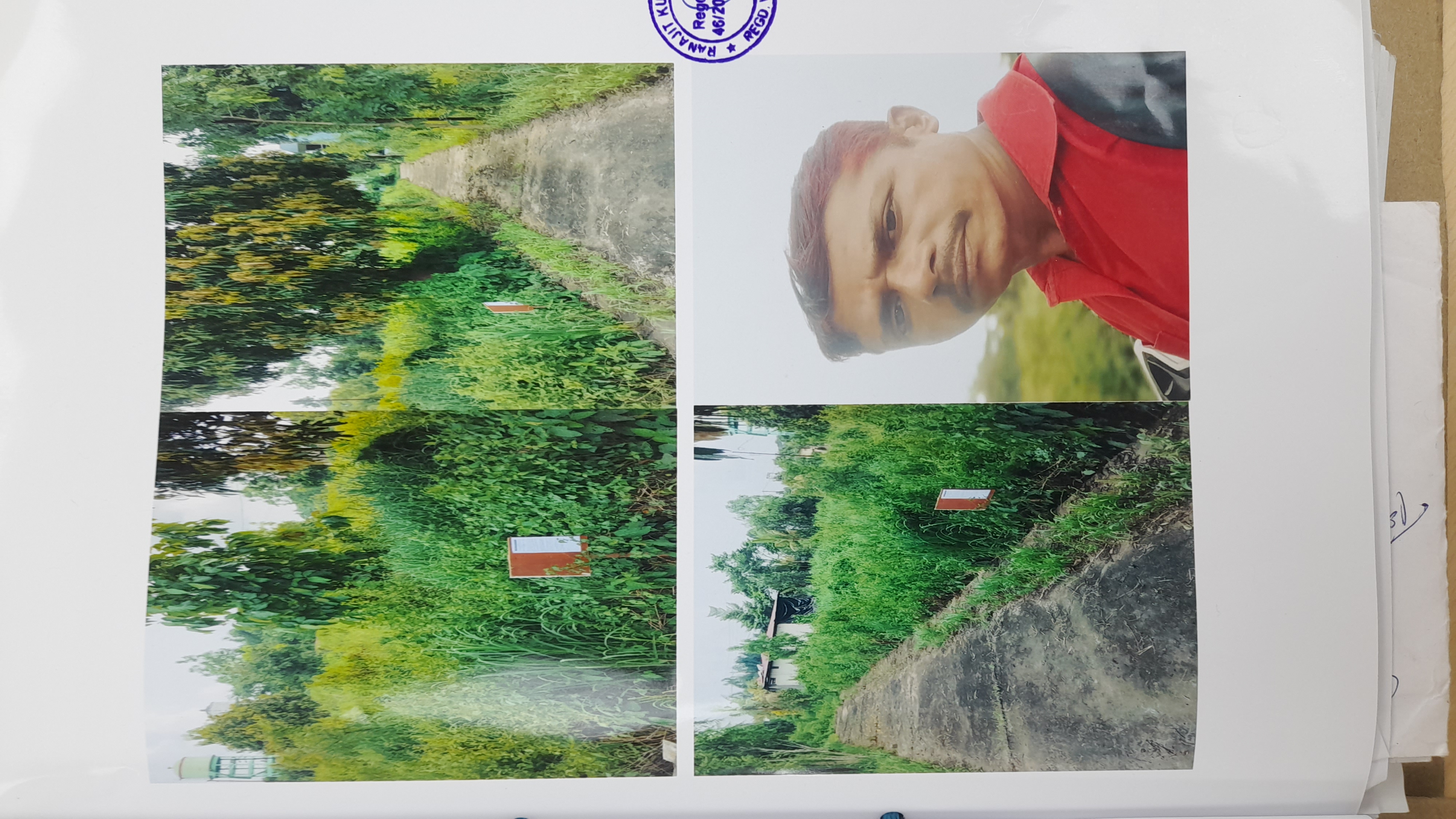 1792 square feet Plot for sale in Kuanarpur Talcher