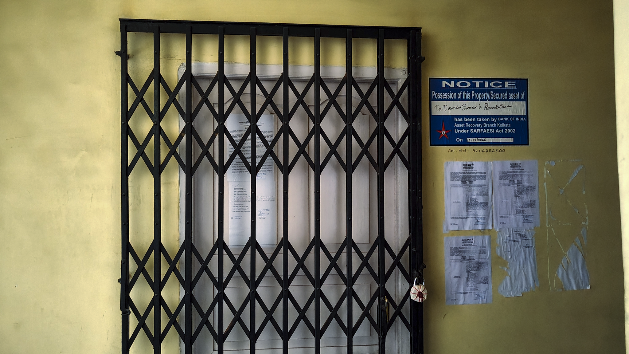 614 square feet Flat for sale in 255/1,NETAJI SUBHASH CHANDRA BOSE ROAD, NAKTALA, PS NETAJI NAGAR, KOLKATA- 700047 Kolkata — photo 2