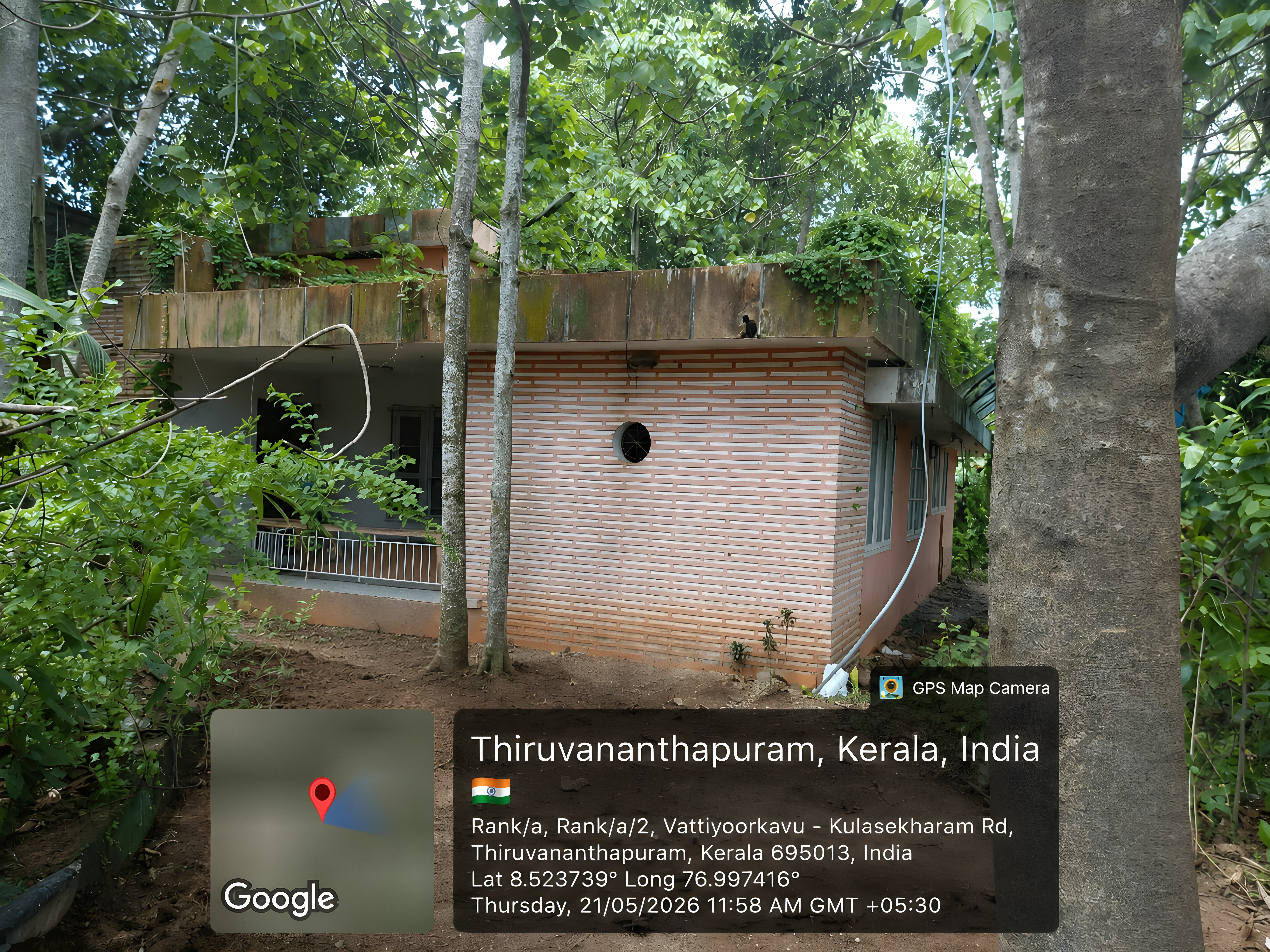 8712 square feet Bungalow for sale in Vattiyoorkavu Thiruvananthapuram — photo 25