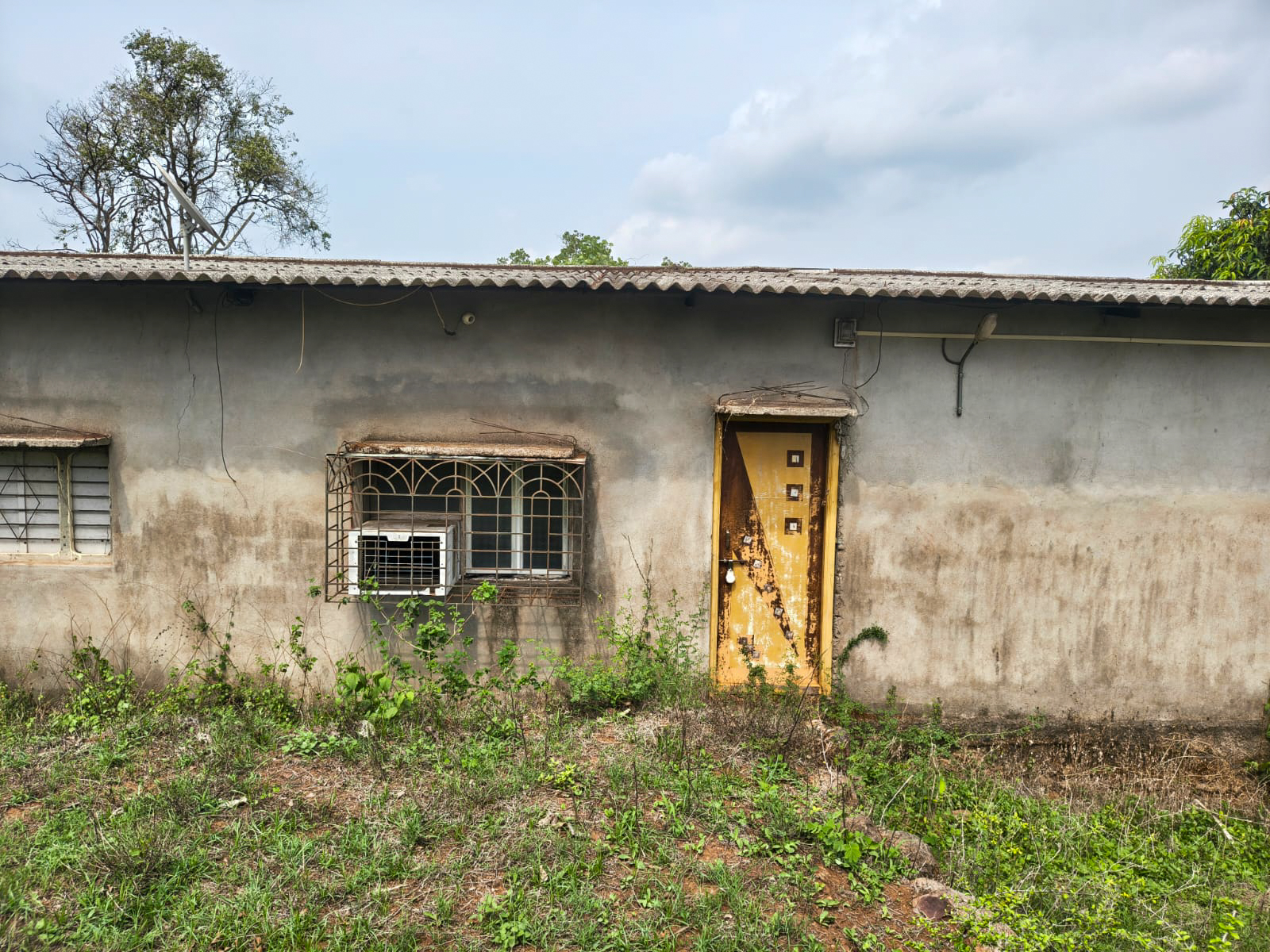 2590 square feet Industrial Plot with Factory Building for sale in Ajara — photo 6
