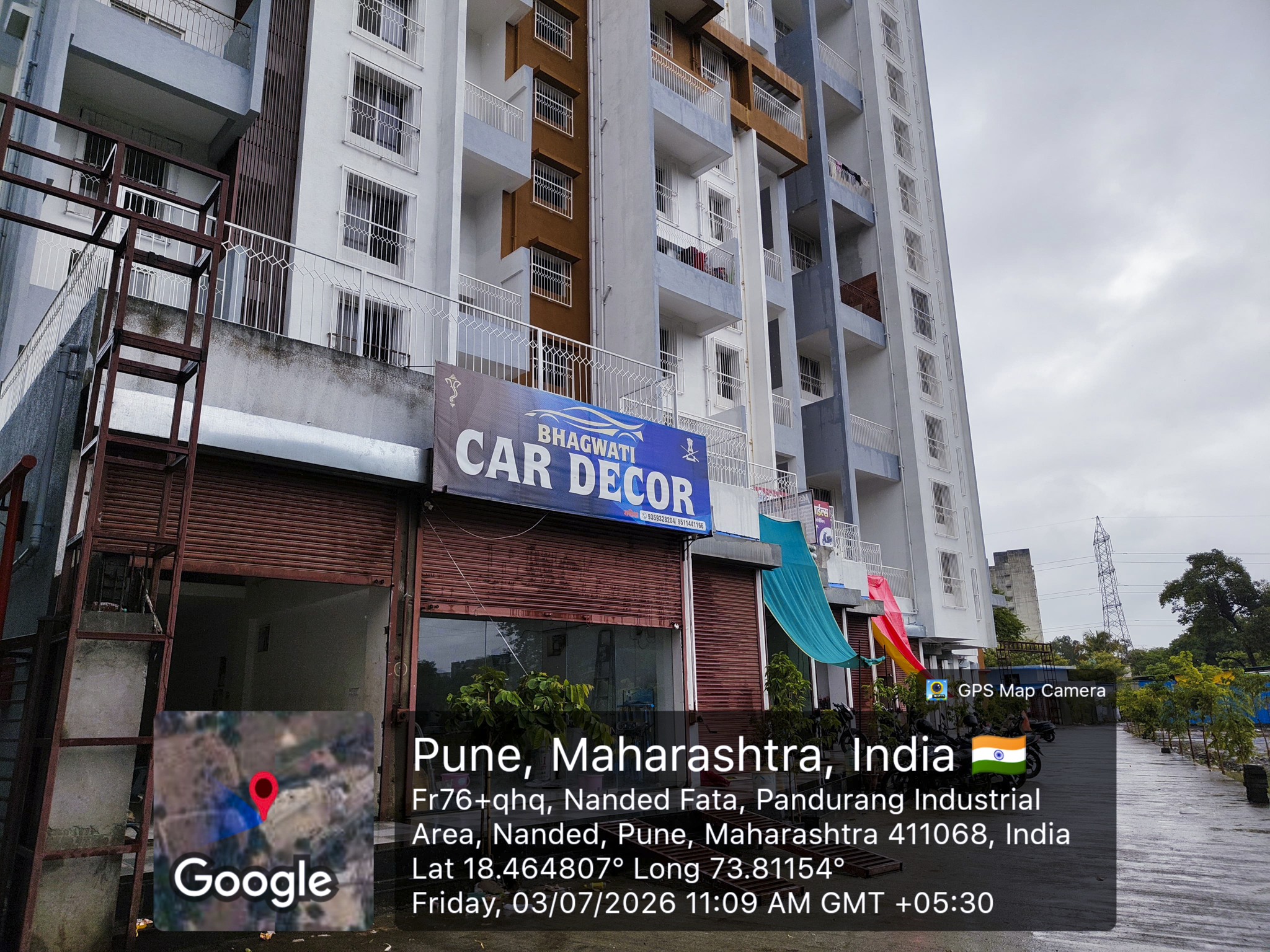 34.65 square meter Shops for sale in Pune — photo 1
