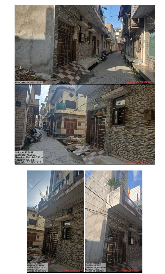 Individual House for sale in Ambala Ambala