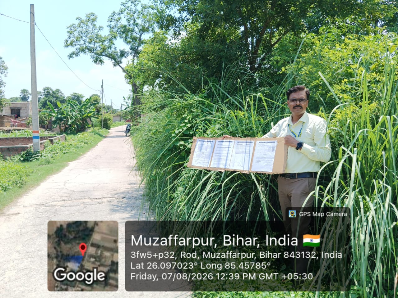 PLOT for sale in Muzaffarpur — photo 2