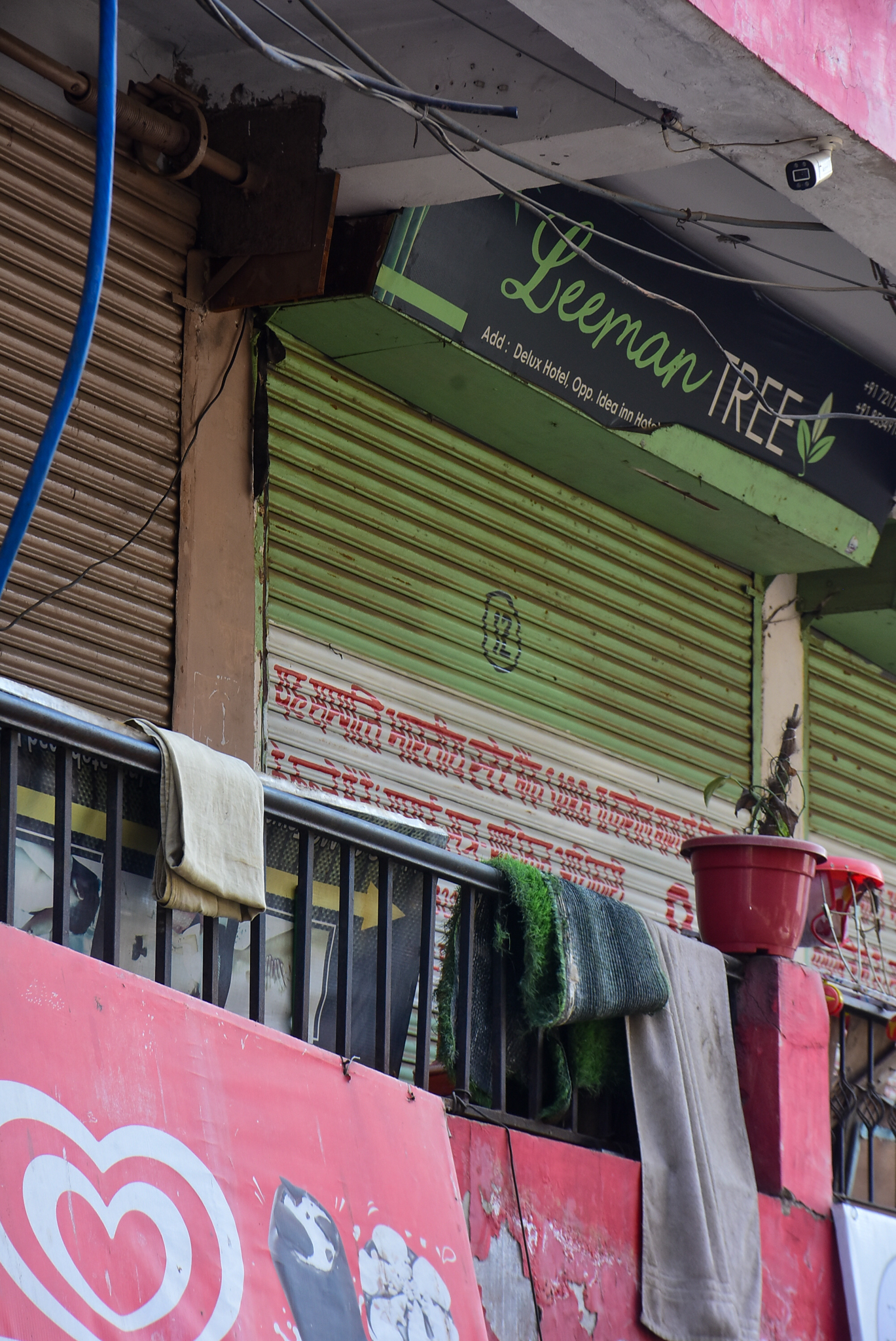 46.46 square meter Shops for sale in Bansal Naar, Agra Agra — photo 1
