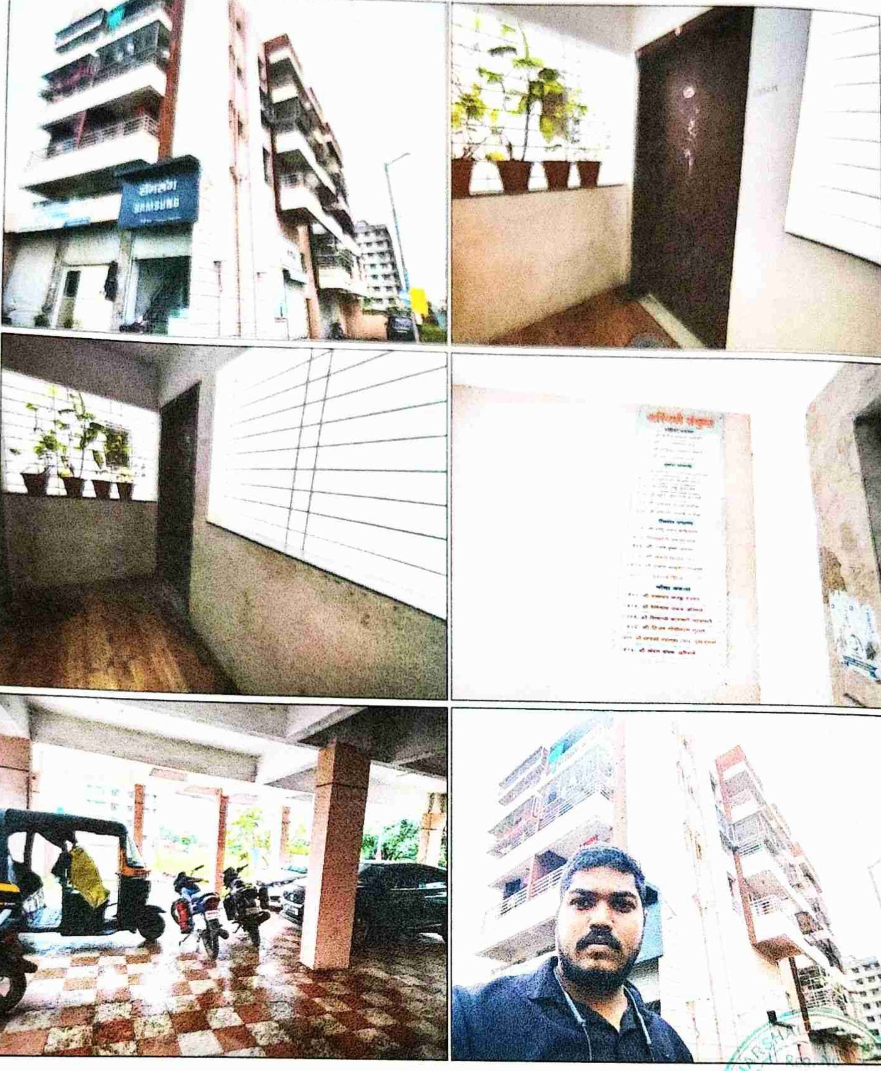 36.72 square meter Flat for sale in Link Road Ambad Shiwar Plot No.10 S.No.226/B/1, Nashik Deolali — photo 2