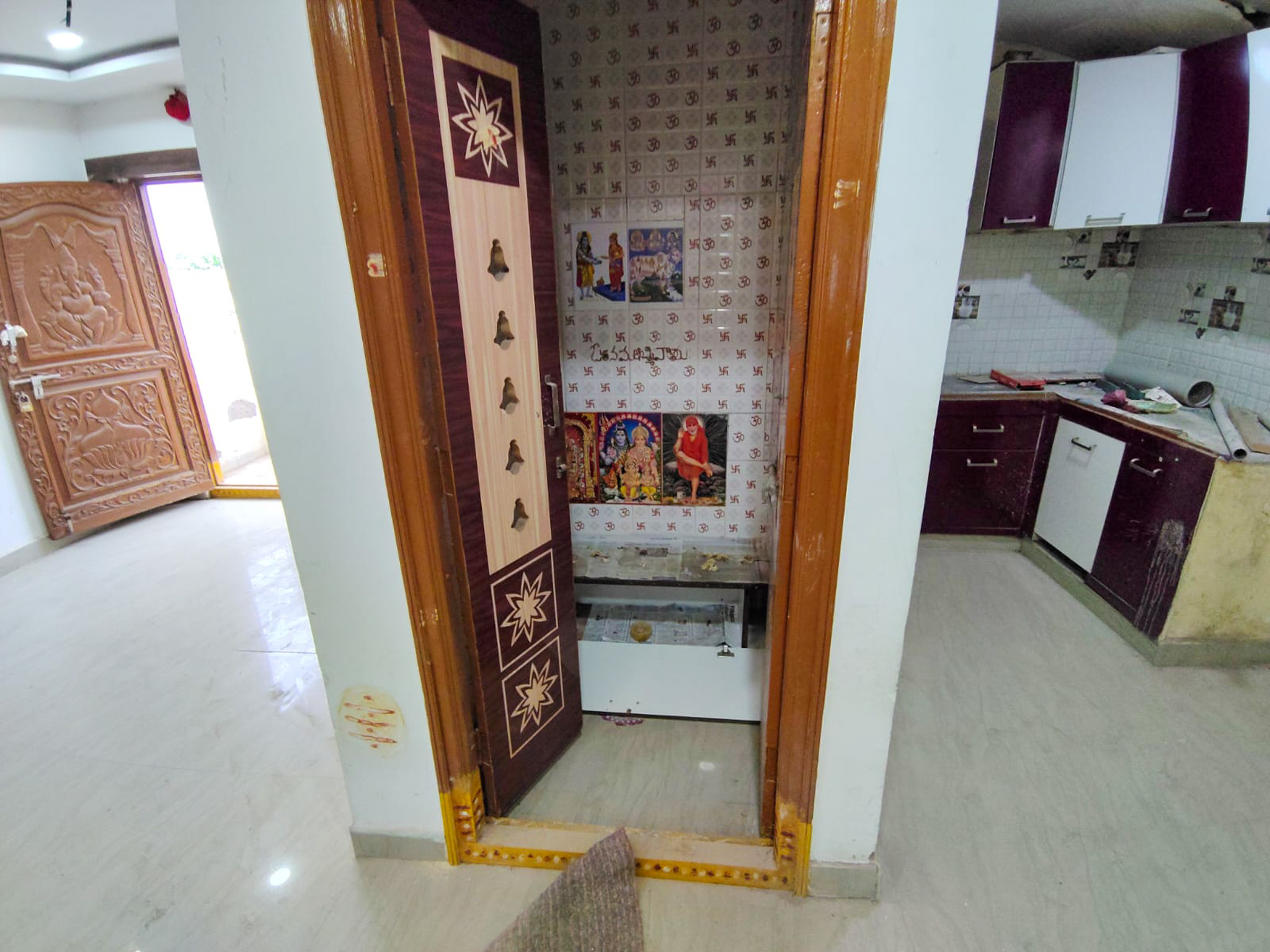 2 BHK Flat for sale in SHIVA KARTHIKEYA RESIDENCY, ALWAL VILLAGE AND MANDAL Hyderabad — photo 12