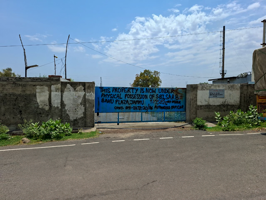 Industrial Plot with Factory Building for sale in Industrial area IID Centre Govindsar — photo 2