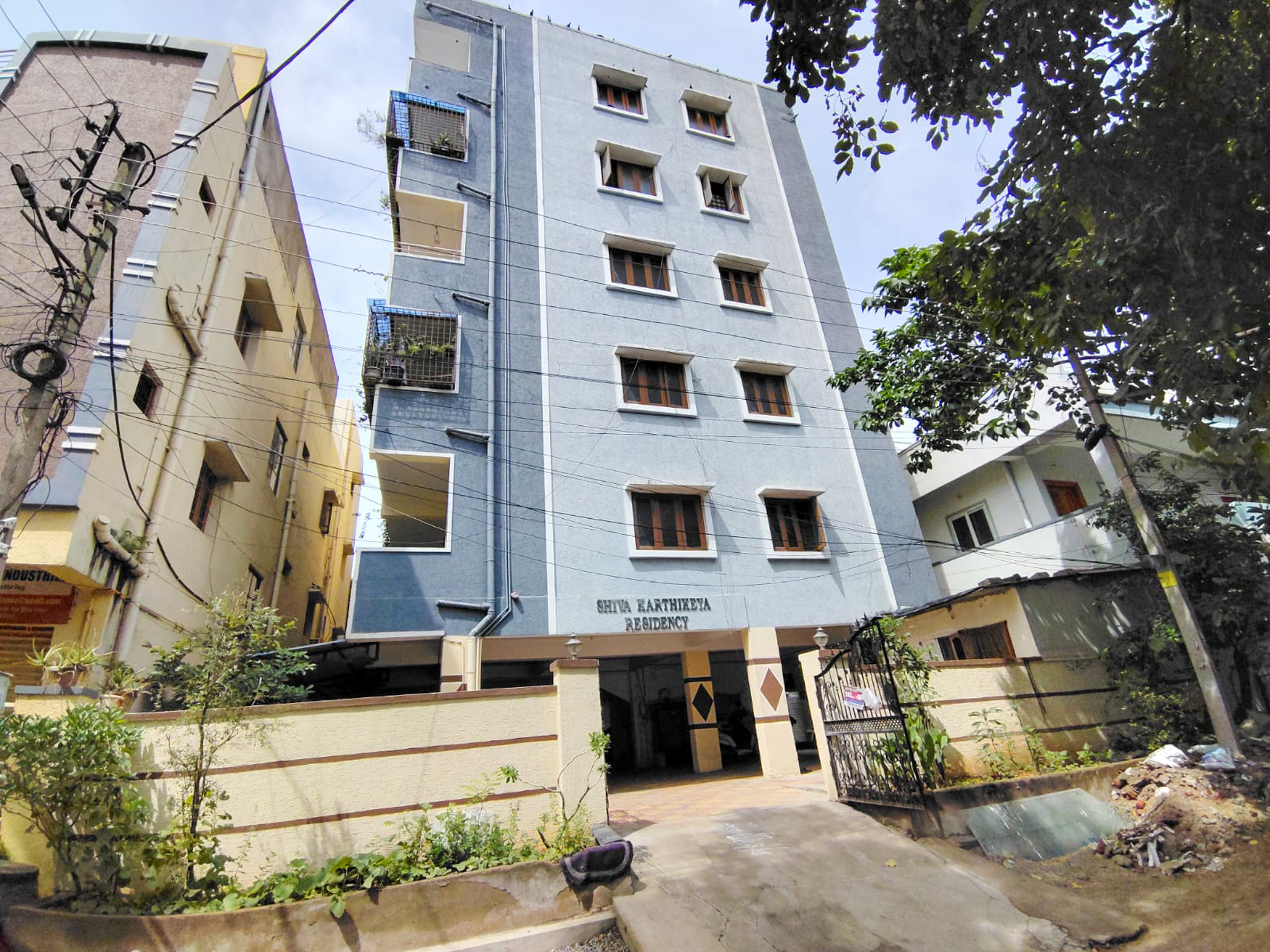 2 BHK Flat for sale in SHIVA KARTHIKEYA RESIDENCY, ALWAL VILLAGE AND MANDAL Hyderabad — photo 18