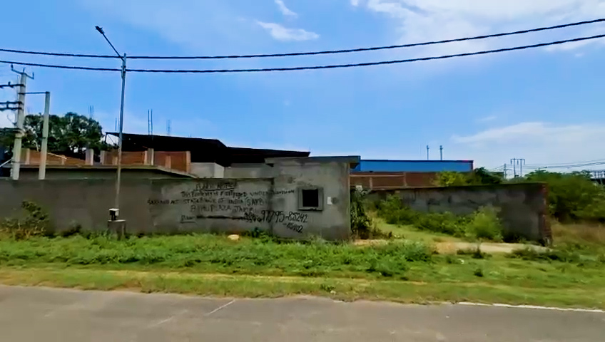Industrial Plot with Factory Building for sale in industrail Kathua — photo 2