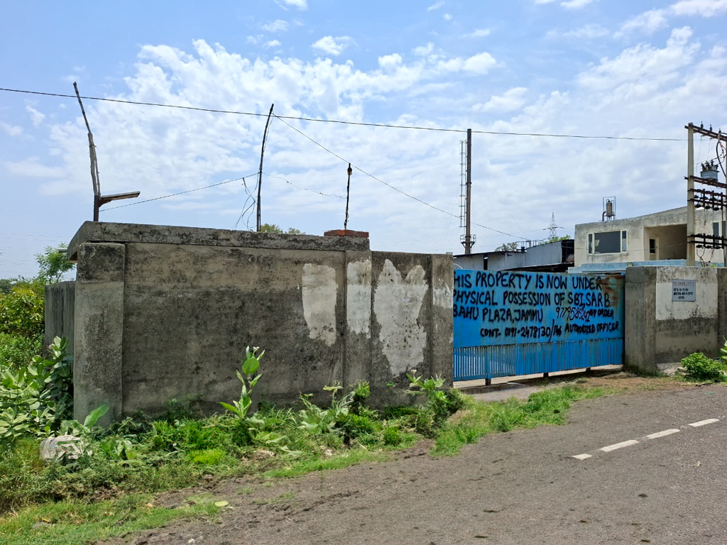 Industrial Plot with Factory Building for sale in Industrial area IID Centre Govindsar — photo 3