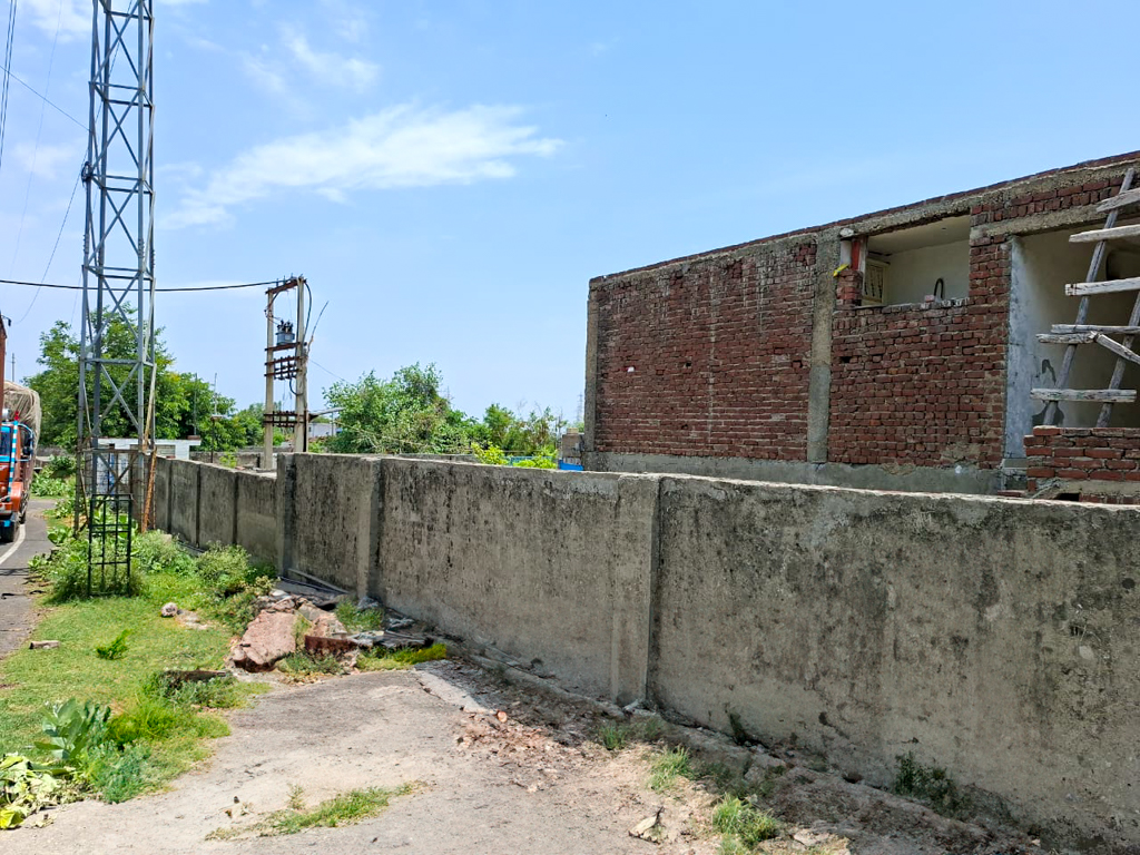 Industrial Plot with Factory Building for sale in Industrial area IID Centre Govindsar — photo 5